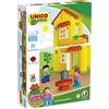 Androni Giocattoli SRL Unico Plus Villa 8515