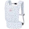 Bebamour Porta bambole per bambini Baby Doll Accesorries Borsa di immagazzinaggio Zaino Giocattoli Imbottiti Porta bambole Baby Carrier(Light Green)