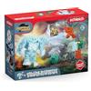 Schleich Figura del pacchetto valore Ice Robot, gamma Schleich 72226 Eldrador Creatures