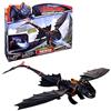 Dreamworks Dragons Spinmaster 6019879 - Action Dragons Sdentato Night Strike
