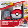 Pokémon Pokèmon Game Surprise Attack Game Single-Pack Croagunk with Poké Ball - Poison & Fighting Disks - W5