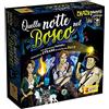 Liscianigiochi Lisciani Giochi- Crazy Games Quella Notte nel Bosco Gioco, Multicolore, 80717