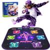 Goody King Tappeto da Ballo Bambini Bluetooth 5 modalità Regalo Bambina 3+ | Ballo interattivo, Uso interno