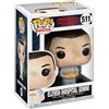 Funko Pop! Television: Stranger Things - Eleven Hospital Gown - Undici- Figura in Vinile da Collezione - Idea Regalo - Merchandising Ufficiale - Giocattoli per Bambini e Adulti - TV Fans