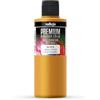 Vallejo : Premium Airbrush Paint : 200ml : Yellow Ochre