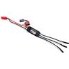 BRIUERG ESC regolatore di velocità del motore ESC Brushless ESC per aereo RC con UBEC 10A