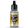 Vallejo VAL71335 Modello Air 17ml-Flanker Grigio Chiaro