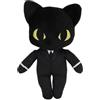 Zarvuso Animal Hospital Plush Stuffed Toy 9.8in Game Inspired Collectible (C49) | Game Inspired, Vet Roleplay Theme, For Boys & Girls, Gaming Merch, Animal Care Fan