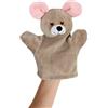 The Puppet Company Ltd. The Puppet Company Il mio primo topo burattino Marionetta da Mano