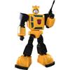 YOLOPARK Giocattolo Transformer Bumblebee, Serie AMK Action Figure Transformers G1 Altamente Articolata da 6.3 Pollici (16 cm) con Armamento per Adulti Ragazzi Ragazze