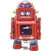 Jectse Robot a Carica Robot Vintage retrò Ferro Giocattolo Decorativo | Robot a carica retrò, giocattolo a orologeria, robot meccanico in ferro, per arredamento bar ristorante, display desktop,