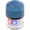 Tamiya X-13 - Vernice acrilica, Blu Metallizzata