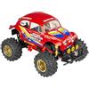 TAMIYA 300058618 - Monster Beetle 2015 radiocomandato, scala 1:10