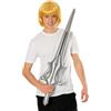 Rubie's Rubies Heman, set di accessori ufficiali MOTU Master Of The Universe, accessorio e complemento di costume per Halloween, Carnevale, Natale e compleanno