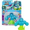 MRBEAST LAB Figura el?stica - MRBEAST LAB - Goo Jit Zu - Cobra Panthere - 11 cm