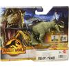 Jurassic World Mattel Jurassic World - Ferocious Pack: Rugops Primus