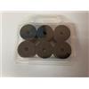 Radiokontrol jet's Jets 6 x Spugne di Ricambio Filtro Aria LISCIE per Modelli 1/8 Buggy Monster Truggy RC…