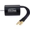 DollaTek RC 3650 3900KV Motore brushless Senza Slot Senza sensore a 4 Poli per Accessori ESC Senza spazzole 1/10 Racing Car