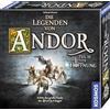 Kosmos 692803 - Die Legenden von Andor - Teil III Die letzte Hoffnung, Fantasy-Brettspiel ab 10 Jahre, das große Finale der Andor-Trilogie, eigenständiges Spiel, Silver