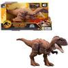 Jurassic World Mattel - Figura Dinosauro Jurassic World Wild ruggisce e colpisce. Modelli assortiti (HLP14)