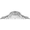 INJORA RC Ponte Kit Ostacoli Percorso per SCX24 AX24 TRX4M FCX24 1/18 1/24 RC Crawer Auto