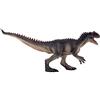 MOJO - Animal Planet Allosauro con mascella articolata, colore grigio (387383)