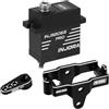 INJORA INJS2065 PRO Servo Impermeabile 9 kg con Supporto per TRX4M