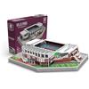 Pro-Lion Puzzle 3D del Villa Park Stadium - 100 Pezzi | Casa dell'Aston Villa | Regali della Premier League inglese per età 7+