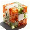 Generico Large 3D Marble Maze Cube - Labyrinth Puzzle Cube with Ball, 3D Brain Teaser Maze Games for Teens & Adults, Twist-and-Maze Handheld Focus Toy, Educational Stress-Relief Puzzle Gift(#A)