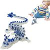 Jubilofex Drago Stampato In 3D - Scultura Flessibile Articolata Luminoso Scuro, Giocattolo Modello Di Drago Creativo Lavorazione Dettagliata, Materiale Robusto Uso Durevole | Decorazione Perfetta Per Le Ragazze