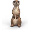 schleich WILD LIFE | Suricato 14935 | 4 x 4 x 2 cm | Figura dai 3 anni | figure realistiche di animali | figura animale dettagliata | regalo per ragazze e ragazzi
