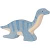 goki Plesiosaurus: ca. 19 x 2,3 x 10,8 cm, Holz, per Stück
