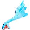 Toyvian Peluche Nessie Resistente per Casa e Morbido Decorativo Lavabile per Camera Ufficio e Auto Regalo Animali Fantastici per Ragazzi e Ragazze
