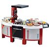 Theo Klein 7158 Cucina Miele Star, Cucina Giocattolo per Bambini utilizzabile da entrambi, lati, con Numerosi Accessori, Giocattoli per Bambini dai 3 Anni in su