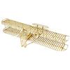 Dancing Wings Hobby Wright Brothers Flyer Building Craft VC01 - Puzzle in legno 3D con ali danzanti