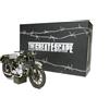 Corgi CC08501 La grande fuga, Trofeo Triumph TR6 (invecchiato) Classici TV e film