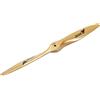 Generic Dancing Wings Hobby - Elica in legno di alta qualità, 12 x 6, 305 x 152 mm, mozzo da 25 mm, foro da 6 mm, spessore 13 mm, 25 g, per aerei RC e droni