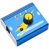 YUNIQUE GREEN-CLEAN-POWER- Digital Tester DC 4.8V-6V RC Custodia in Alluminio Multifunzione Controller CCPM Test per ESC Servo Motore, Colore Blu, SERVOTESTER