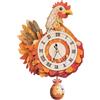 KaayeeWood Puzzle 3D in legno per adulti, orologio da parete con puzzle, kit di modellini in legno per decorazione domestica divertente, orologio puzzle, regalo creativo per gli amanti del fai da te