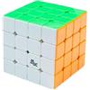 Taolele YJ MGC 4x4 Stickerless Speed Cube 4x4x4 M Magic Cube 3D Puzzle Toy