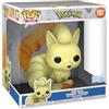 Funko POP! Jumbo: Pokemon - Ninetales | Gadget Ufficiale - Personaggio in Vinile da Collezione da Esporre - Idea Regalo Compleanno per Fan e Collezionisti