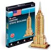 Manhattan Toy Cubic Fun- Puzzle 3D Empire State Building (Tachan S3003h)