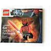 LEGO Star Wars: Shirtless Darth Maul Minifigura (Esclusivo) Set 5000062 (Insaccato)