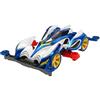 Tamiya Full Cowl Mini 4WD Serie No. 36 Shining Scorpion Premium Super II Telaio 19436