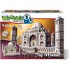 Wrebbit 3D WREBBIT3D , Taj Mahal (950pc), 3D Puzzle, Ages 8+