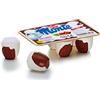 Erzi 17113 Merci Fruttivendolo legname da dessert - giochi di simulazione Zott cioccolato al latte Crema, Multicolore, 10.5 x 7 x 3.2 cm