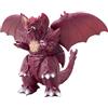 Bandai Namco - Godzilla Monster Series - Destoroyah Soft Vinyl Figure | Godzilla - Action Figure in morbido vinile da 12,7 cm, Destoroyah
