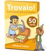 GLÜCKSWOLKE - Trovalo - Caccia al tesoro in casa I Gioco educativo Montessori I Giochi per bambini dai 4, 5, 6, 7, 8 anni I Regalo bambina e bambino I Giocattoli da interno I Regali bimbo e bimba