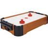 ColorBaby 46614 Set Tavolo Hockey Aria Scrivania Legno 56x31x10 cm, CB Games, 2 spintori Base in Feltro, 2 Dischi e 2 Marcatori, per Bambini a Partire da 6 Anni, Regali e Giocattoli per Bambini