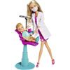 Simba - Steffi Love Dentista, 105733514I, + 3 Anni, Incluso Timmy, Sedia Operatoria e Tanti Altri Accessori